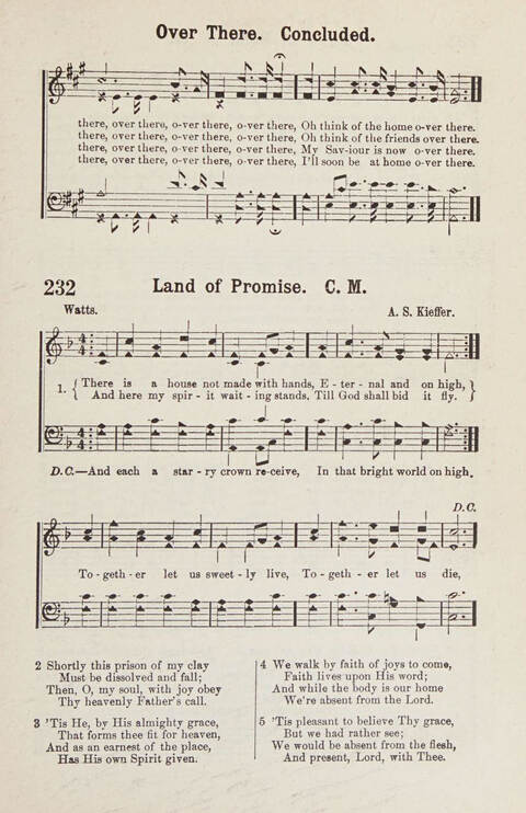 Primitive Baptist Hymn and Tune Book page 148