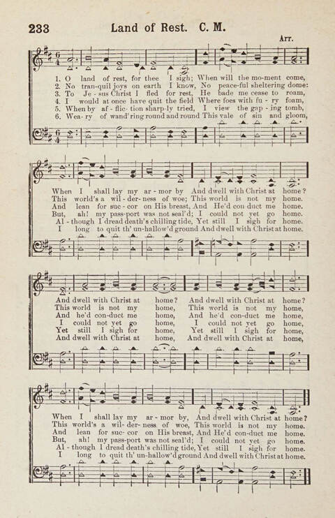 Primitive Baptist Hymn and Tune Book page 149