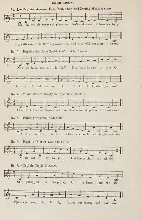 Primitive Baptist Hymn and Tune Book page 15