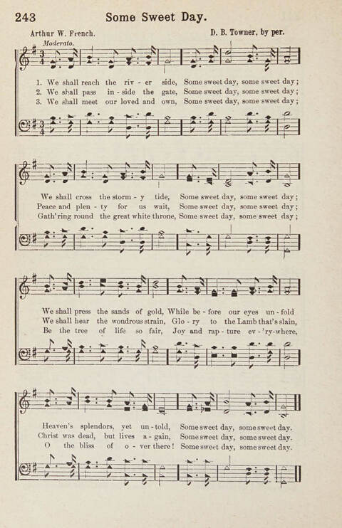 Primitive Baptist Hymn and Tune Book page 157