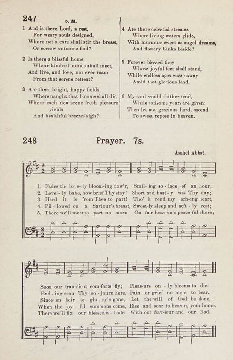 Primitive Baptist Hymn and Tune Book page 160