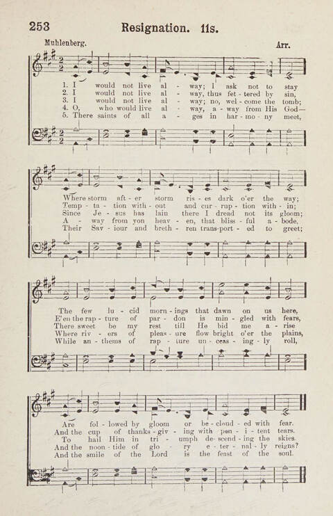Primitive Baptist Hymn and Tune Book page 162