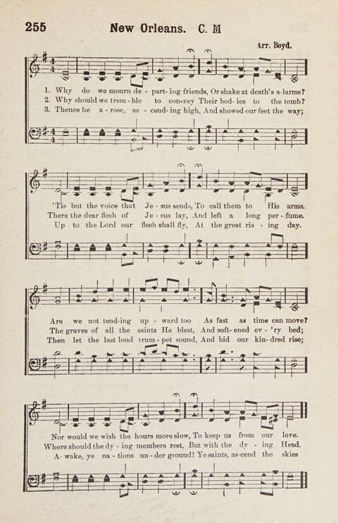 Primitive Baptist Hymn and Tune Book page 164