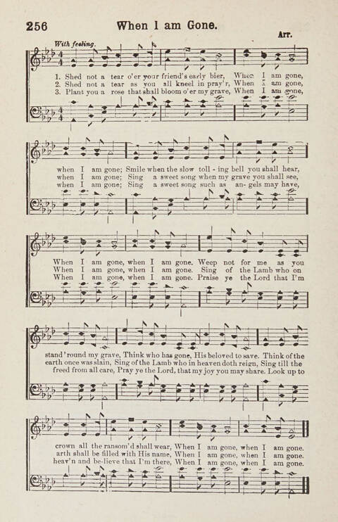 Primitive Baptist Hymn and Tune Book page 165