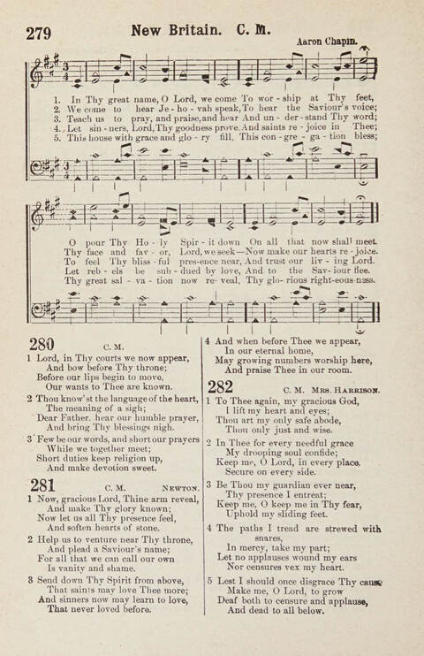 Primitive Baptist Hymn and Tune Book page 175