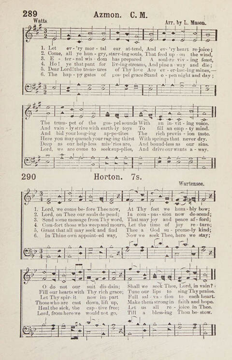 Primitive Baptist Hymn and Tune Book page 178