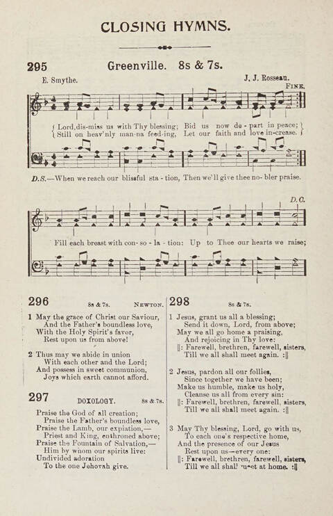 Primitive Baptist Hymn and Tune Book page 181