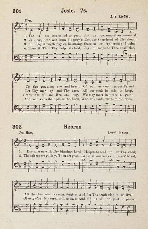 Primitive Baptist Hymn and Tune Book page 183