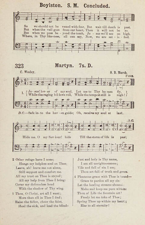 Primitive Baptist Hymn and Tune Book page 198