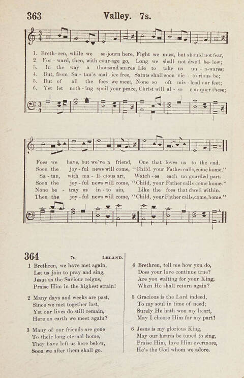 Primitive Baptist Hymn and Tune Book page 218