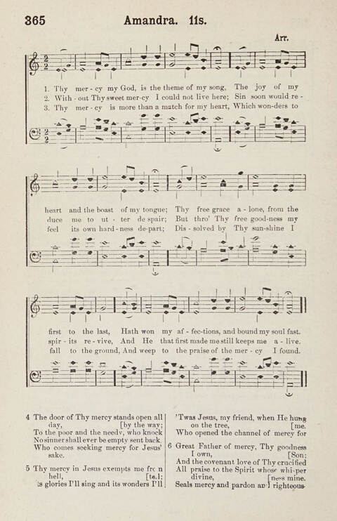 Primitive Baptist Hymn and Tune Book page 219