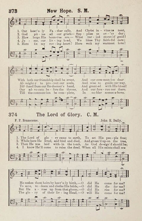Primitive Baptist Hymn and Tune Book page 223