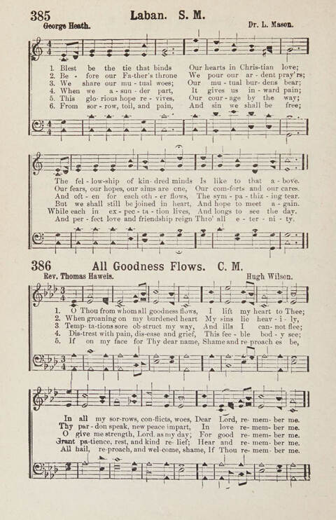 Primitive Baptist Hymn and Tune Book page 231