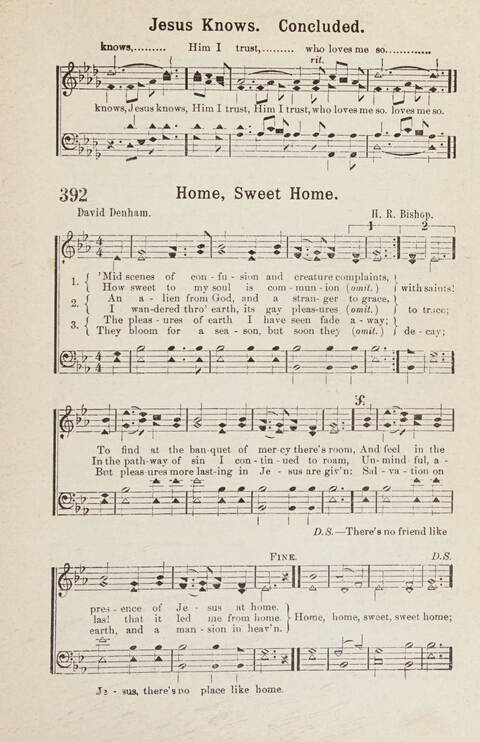 Primitive Baptist Hymn and Tune Book page 234
