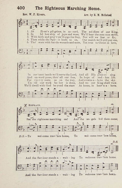 Primitive Baptist Hymn and Tune Book page 240