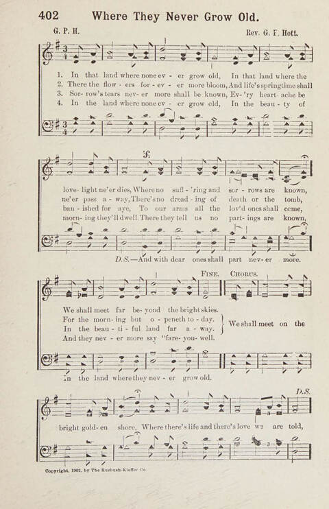 Primitive Baptist Hymn and Tune Book page 242