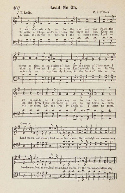 Primitive Baptist Hymn and Tune Book page 247