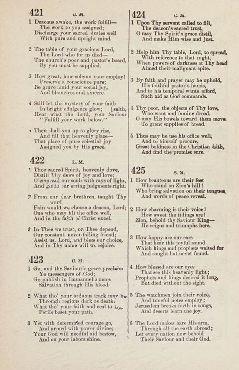 Primitive Baptist Hymn and Tune Book page 260