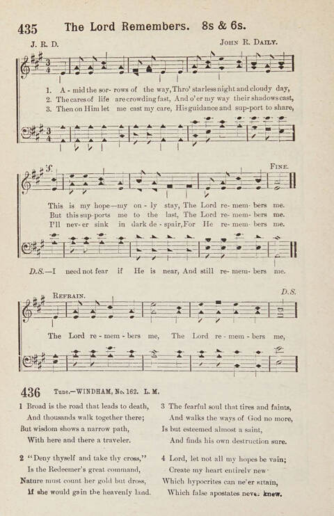 Primitive Baptist Hymn and Tune Book page 267