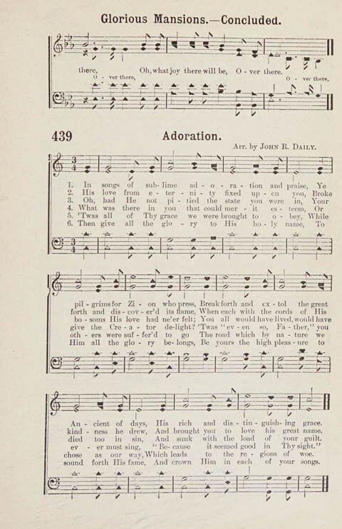 Primitive Baptist Hymn and Tune Book page 270