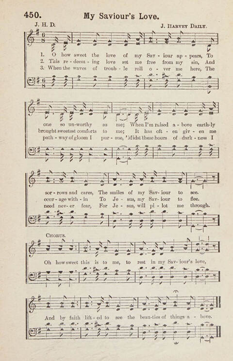 Primitive Baptist Hymn and Tune Book page 276