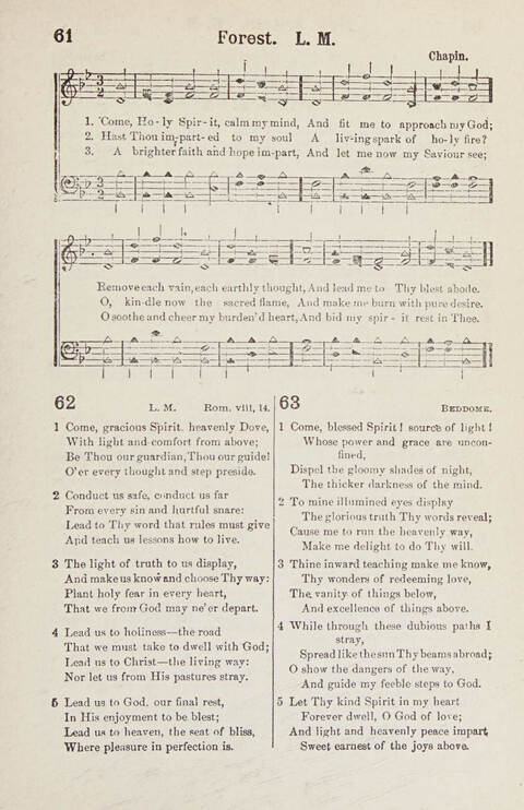 Primitive Baptist Hymn and Tune Book page 46