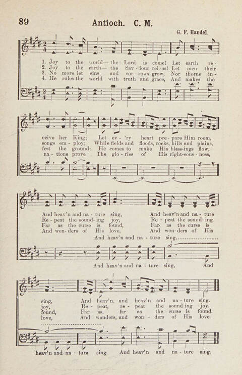 Primitive Baptist Hymn and Tune Book page 56