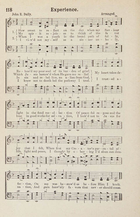 Primitive Baptist Hymn and Tune Book page 75