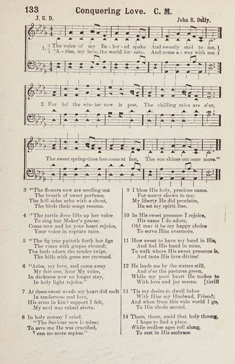 Primitive Baptist Hymn and Tune Book page 86