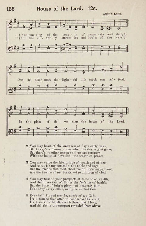 Primitive Baptist Hymn and Tune Book page 89
