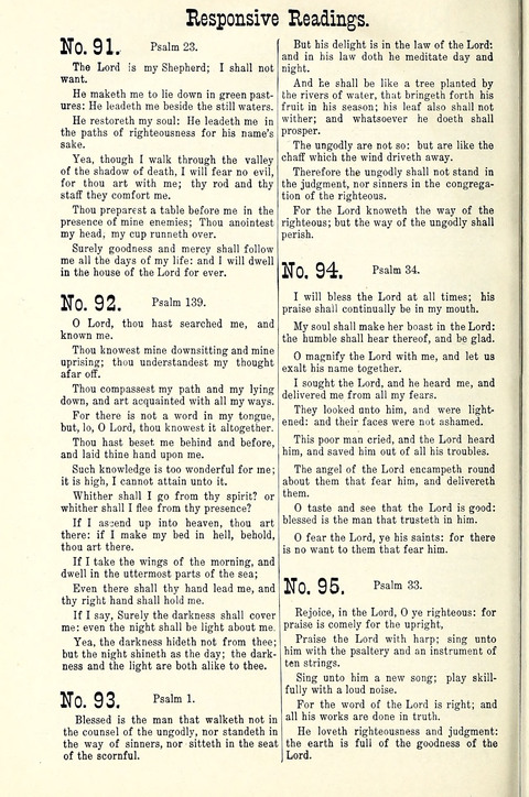 Perlen und Blüthen: Liederbuch zum Gebrauch in der Deutsch-Amerikanischen Sonntags-Schule page 252