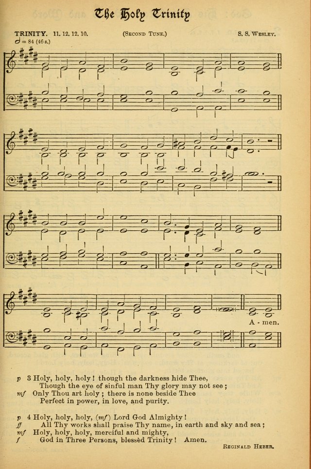 The Presbyterian Book of Praise: approved and commended by the General Assembly of the Presbyterian Church in Canada; With tunes; Part I. Selections from the Psalter. Part II. The Hymnal, rev, and en. page 119