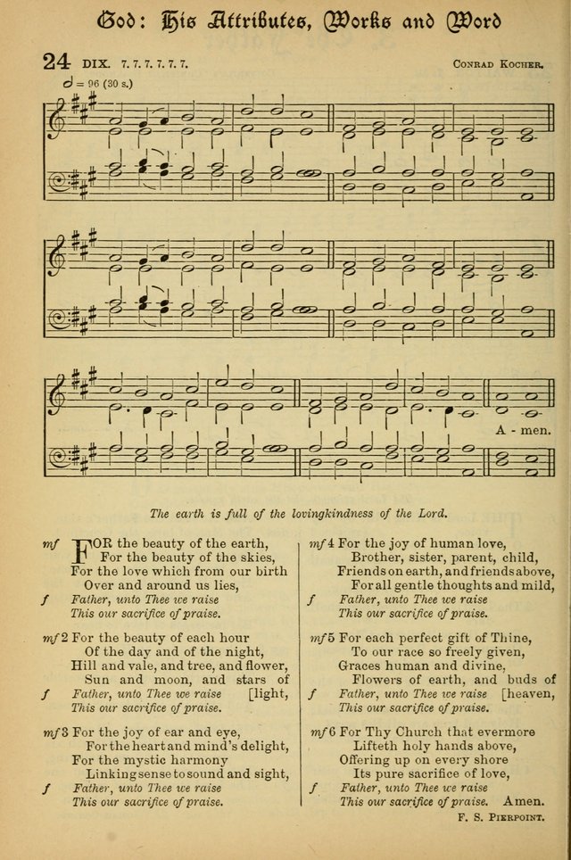 The Presbyterian Book of Praise: approved and commended by the General Assembly of the Presbyterian Church in Canada; With tunes; Part I. Selections from the Psalter. Part II. The Hymnal, rev, and en. page 140