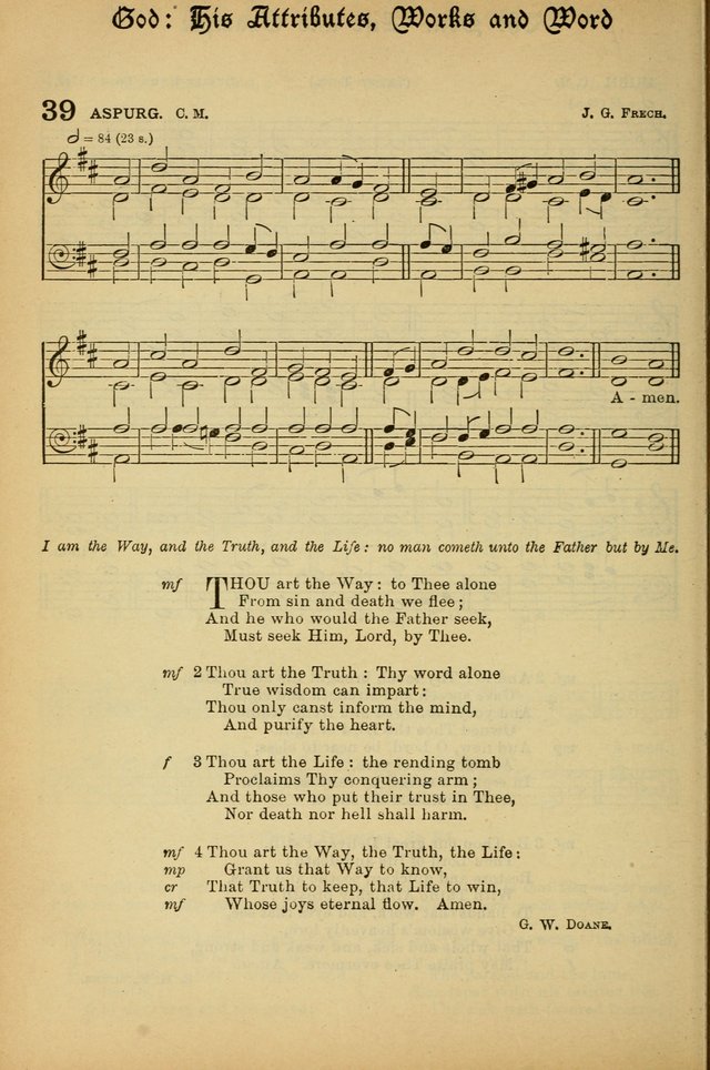 The Presbyterian Book of Praise: approved and commended by the General Assembly of the Presbyterian Church in Canada; With tunes; Part I. Selections from the Psalter. Part II. The Hymnal, rev, and en. page 156