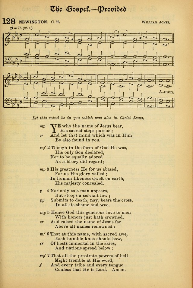 The Presbyterian Book of Praise: approved and commended by the General Assembly of the Presbyterian Church in Canada; With tunes; Part I. Selections from the Psalter. Part II. The Hymnal, rev, and en. page 245