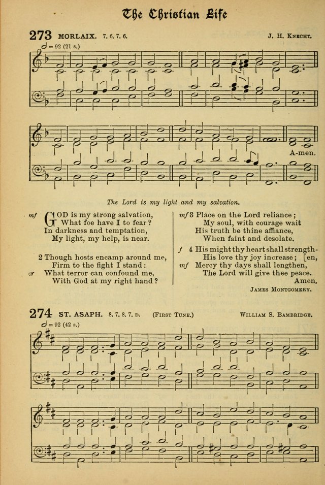 The Presbyterian Book of Praise: approved and commended by the General Assembly of the Presbyterian Church in Canada; With tunes; Part I. Selections from the Psalter. Part II. The Hymnal, rev, and en. page 412