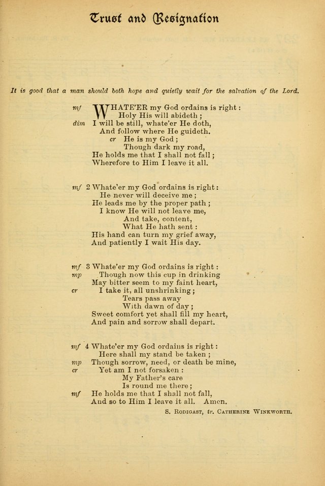 The Presbyterian Book of Praise: approved and commended by the General Assembly of the Presbyterian Church in Canada; With tunes; Part I. Selections from the Psalter. Part II. The Hymnal, rev, and en. page 435