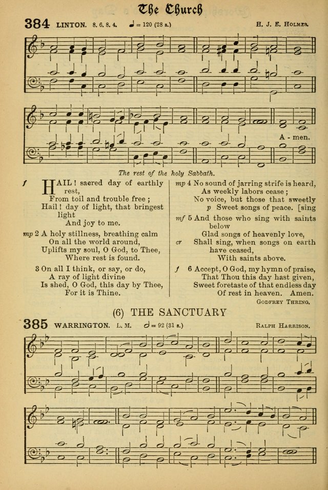 The Presbyterian Book of Praise: approved and commended by the General Assembly of the Presbyterian Church in Canada; With tunes; Part I. Selections from the Psalter. Part II. The Hymnal, rev, and en. page 546