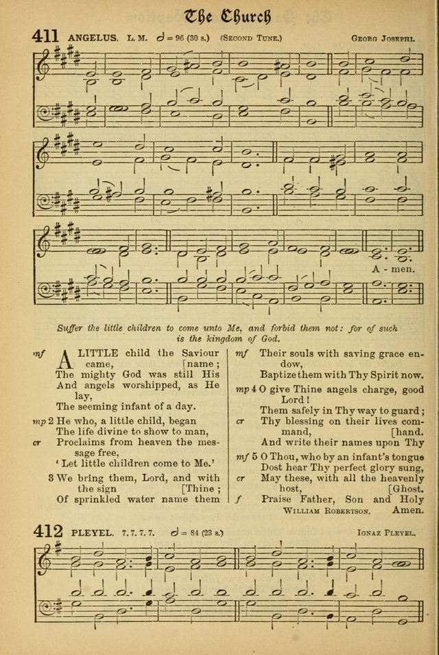 The Presbyterian Book of Praise: approved and commended by the General Assembly of the Presbyterian Church in Canada; With tunes; Part I. Selections from the Psalter. Part II. The Hymnal, rev, and en. page 576