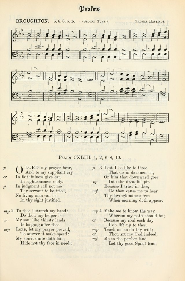 The Presbyterian Book of Praise: approved and commended by the General Assembly of the Presbyterian Church in Canada, with Tunes page 103