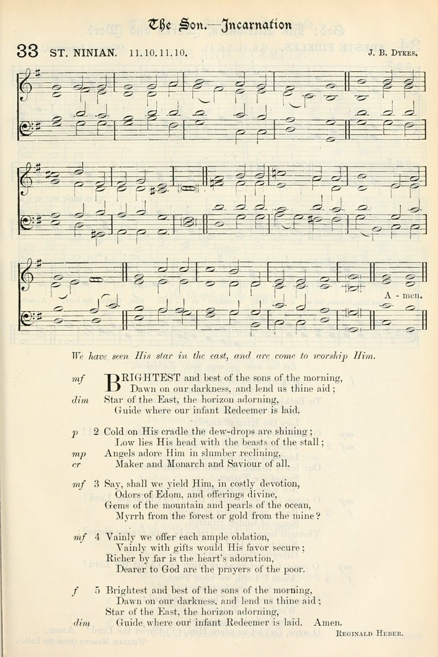 The Presbyterian Book of Praise: approved and commended by the General Assembly of the Presbyterian Church in Canada, with Tunes page 145