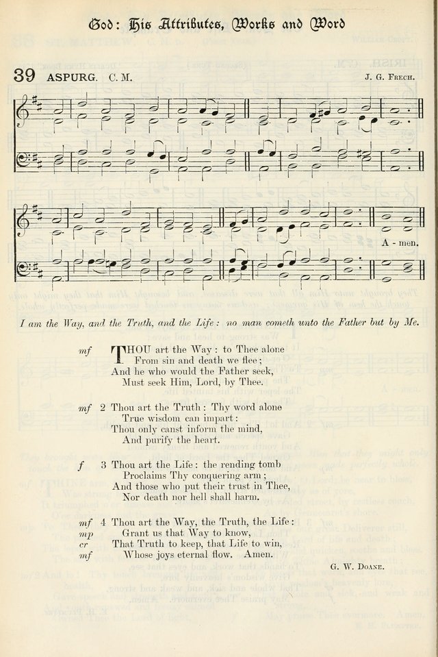 The Presbyterian Book of Praise: approved and commended by the General Assembly of the Presbyterian Church in Canada, with Tunes page 152