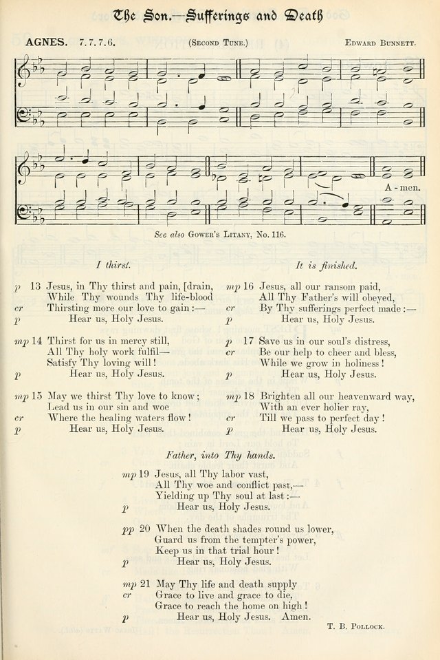 The Presbyterian Book of Praise: approved and commended by the General Assembly of the Presbyterian Church in Canada, with Tunes page 169