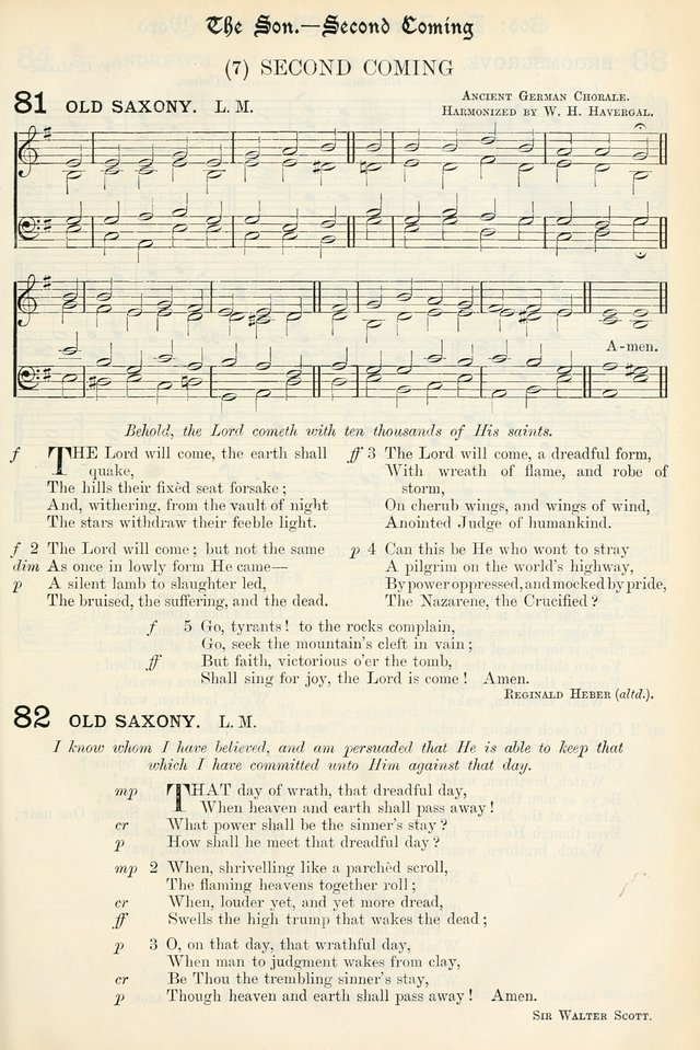 The Presbyterian Book of Praise: approved and commended by the General Assembly of the Presbyterian Church in Canada, with Tunes page 193