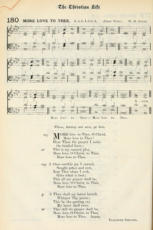 The Presbyterian Book of Praise: approved and commended by the General Assembly of the Presbyterian Church in Canada, with Tunes page 288