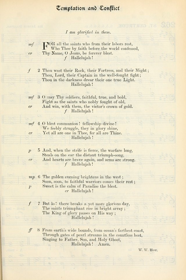 The Presbyterian Book of Praise: approved and commended by the General Assembly of the Presbyterian Church in Canada, with Tunes page 367
