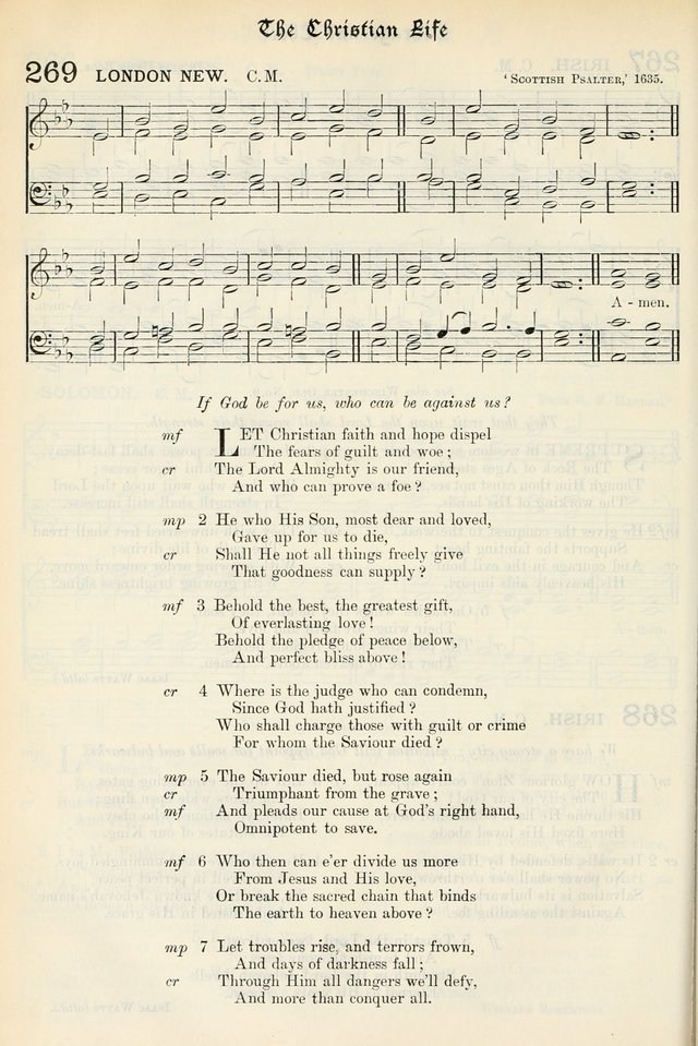 The Presbyterian Book of Praise: approved and commended by the General Assembly of the Presbyterian Church in Canada, with Tunes page 374