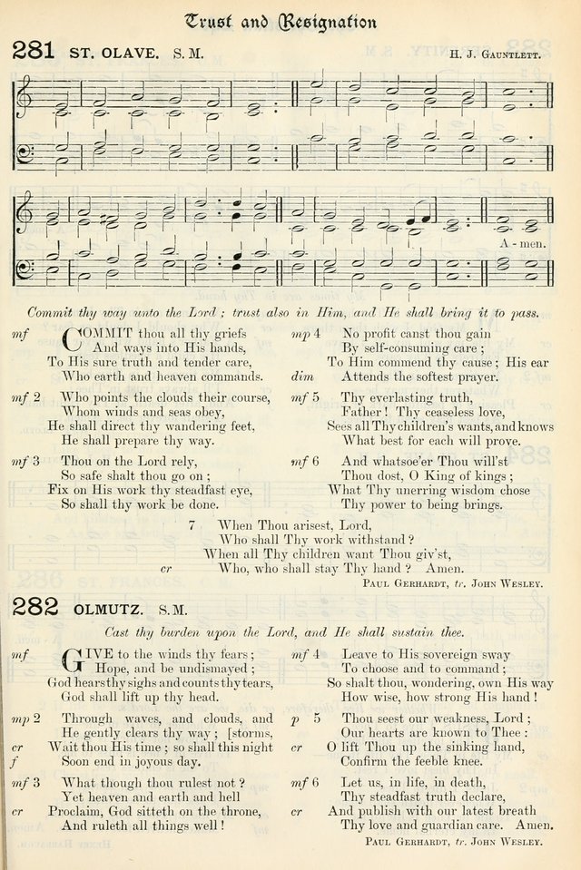 The Presbyterian Book of Praise: approved and commended by the General Assembly of the Presbyterian Church in Canada, with Tunes page 385