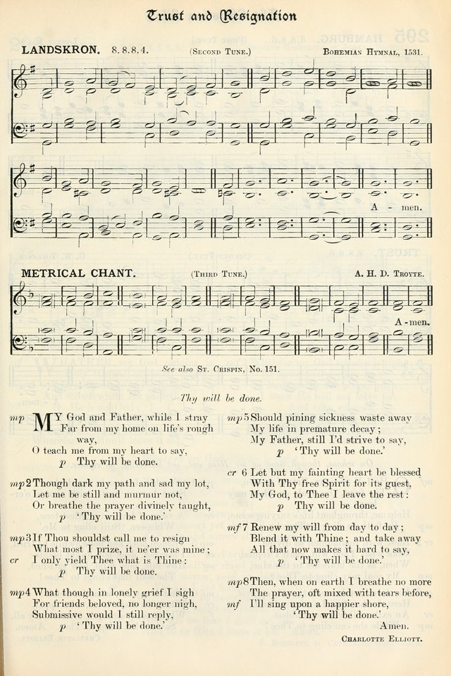 The Presbyterian Book of Praise: approved and commended by the General Assembly of the Presbyterian Church in Canada, with Tunes page 393