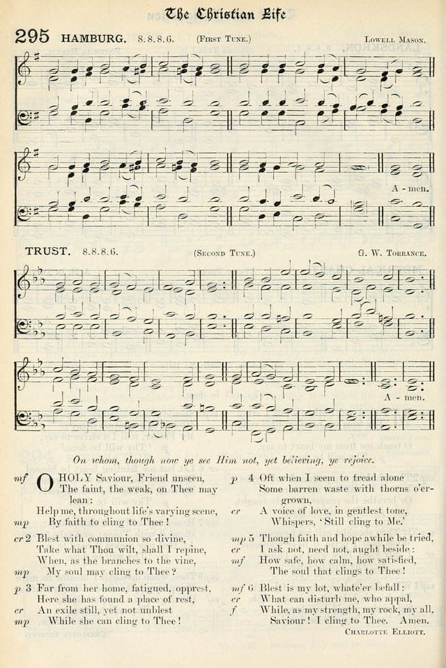 The Presbyterian Book of Praise: approved and commended by the General Assembly of the Presbyterian Church in Canada, with Tunes page 394